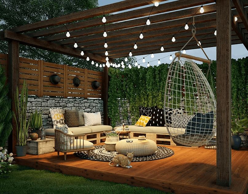 Home Pergola (3)