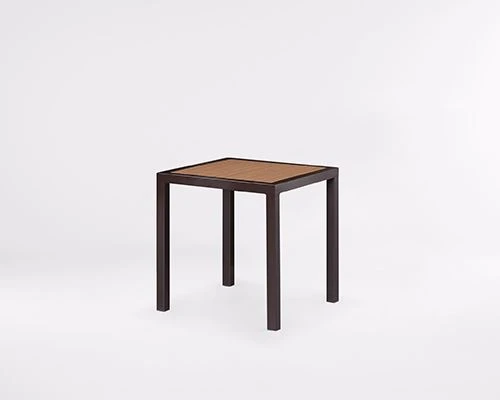 Square table