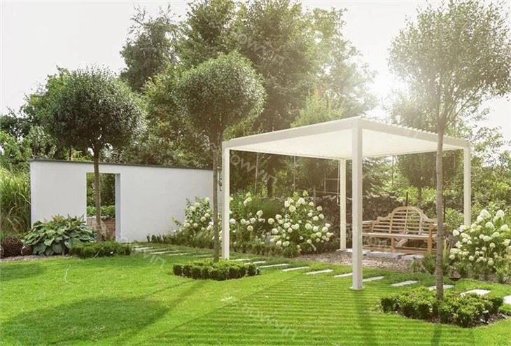 Shade Pergola For Deck