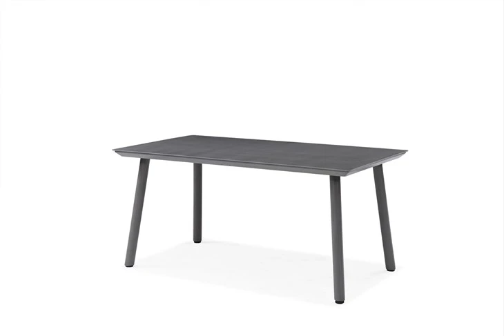 White Outdoor Center Table